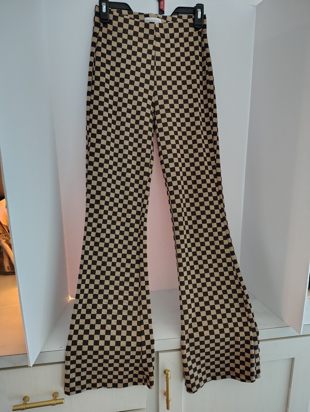 Urban Outfitters Checkered Pants
